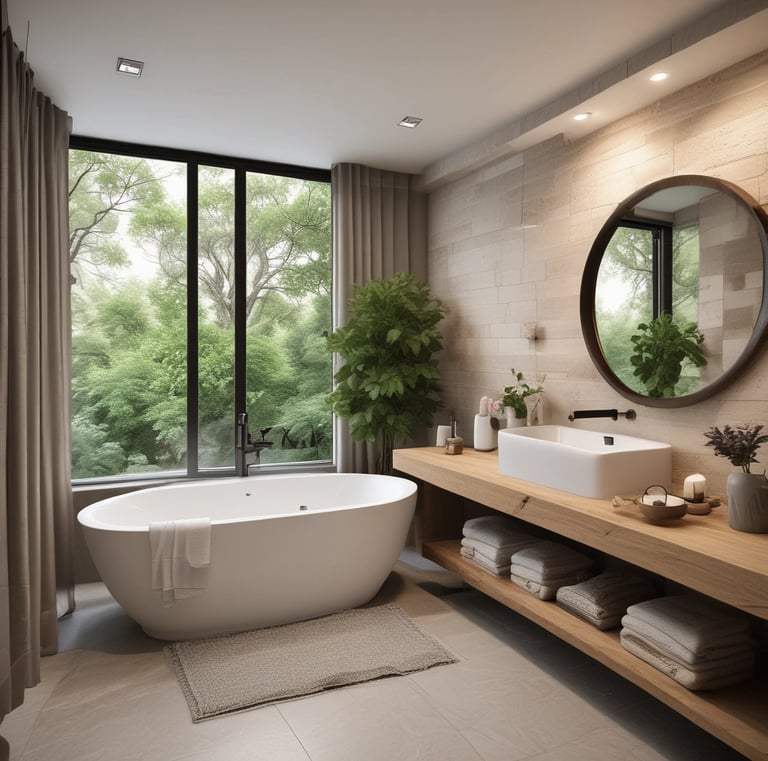 A blog homepage highlighting affiliate articles and product recommendations.