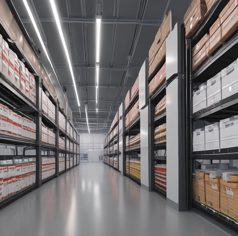 Diagram illustrating composite material layers used for energy efficiency.