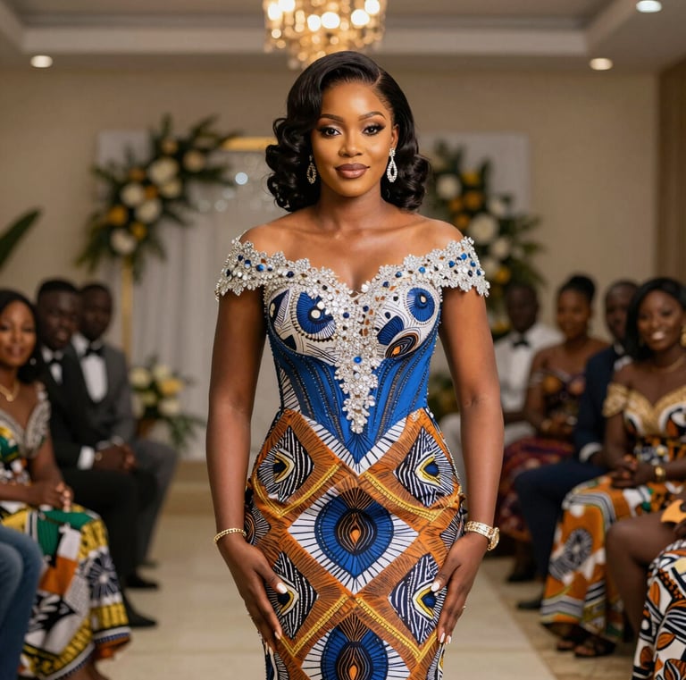 A sleek office wear outfit combining modern cut with subtle sophistication.