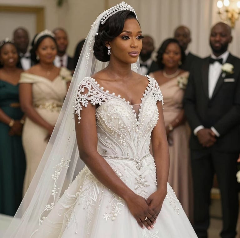 Close-up of fine stitching and fabric texture showcasing the craftsmanship behind each piece.