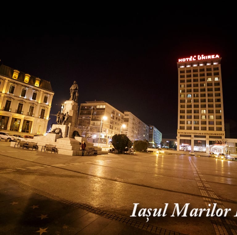 Hotel Unirea Iasi