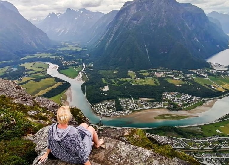 Norvegija su kemperiu, Andenes