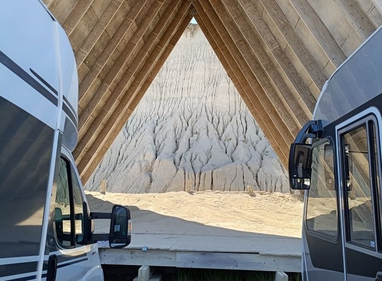 Kemperių nuoma, kelionės kemperiu