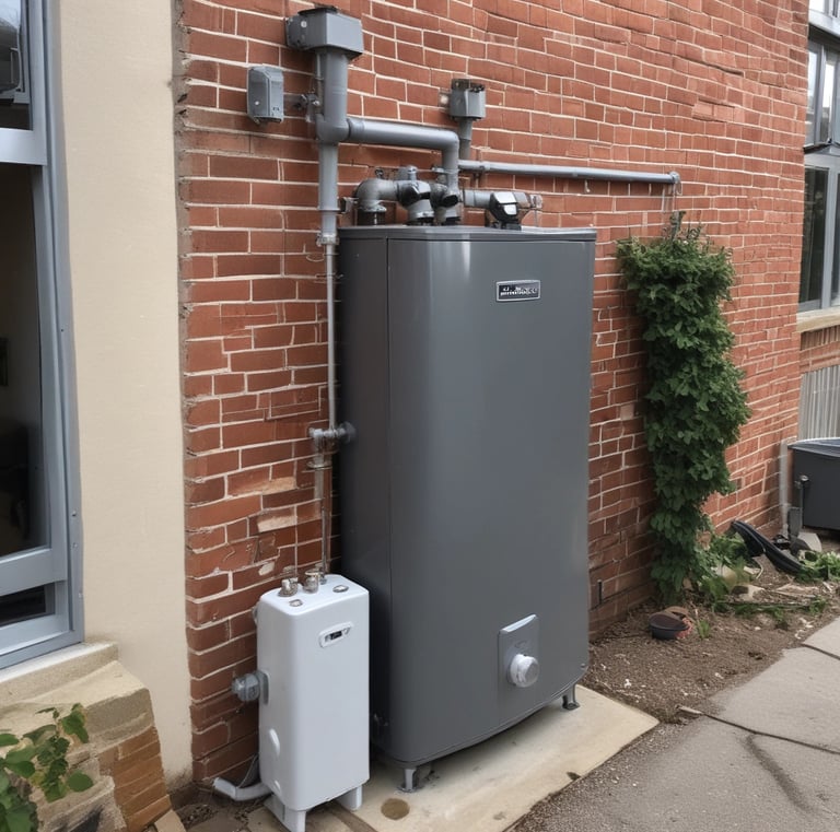 Close-up of a freshly plastered wall with smooth, clean finish.