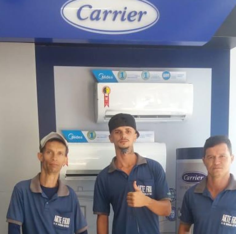 aparelho de ar-condicionado com qualidade e garantia em bh