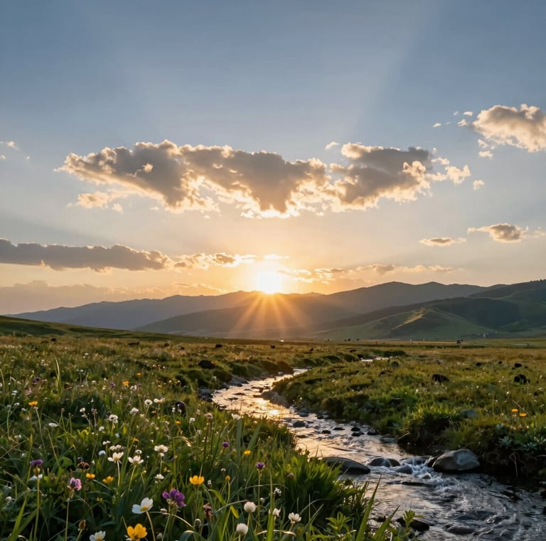 Cozy therapy room with soft lighting and comfortable seating.