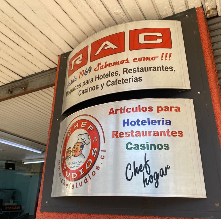 local donde se fundo RAC 