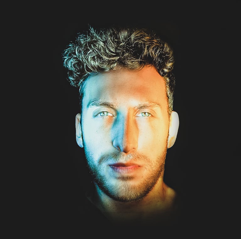 Benjamin Raffegeau graphiste freelance Rennes