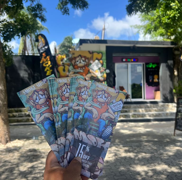 get 15% off by using a eureka 420 brochure