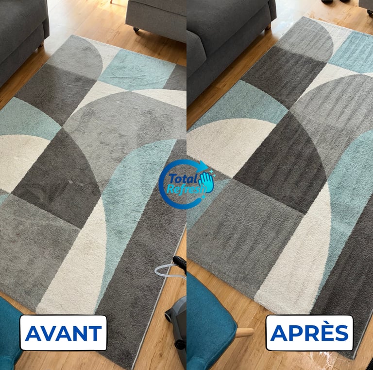 nettoyage tapis à domicile