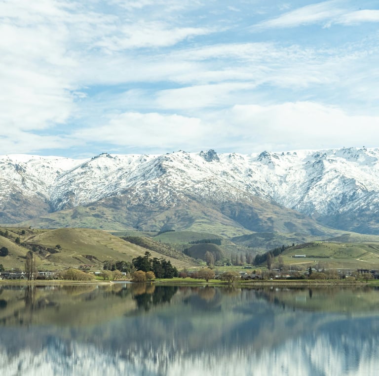 Lake dunstan cromwell