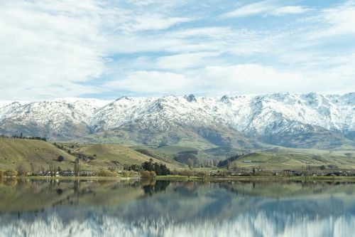 lake dunstan cromwell