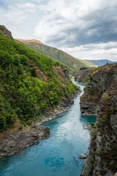 kawarau gorge cromwell