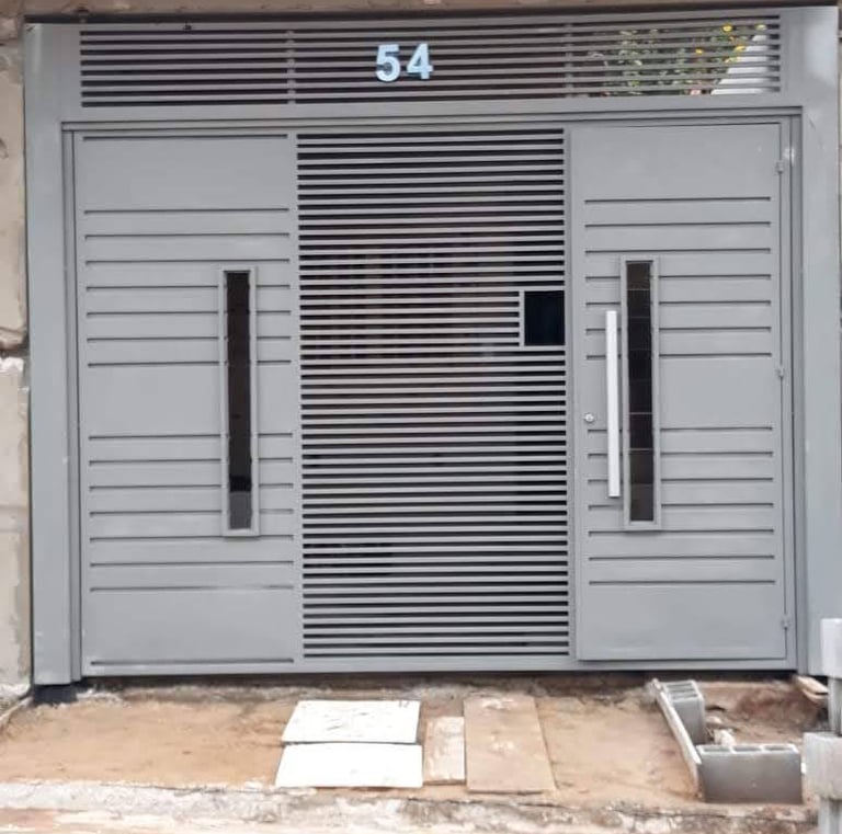 Serralheria Itapevi São Paulo-11