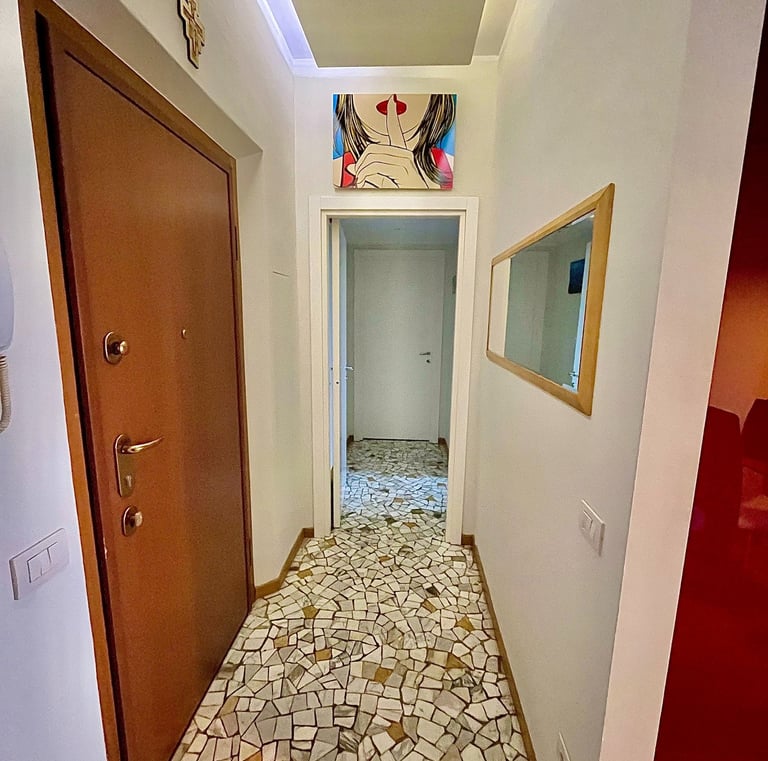 Corridoio Sunny's House