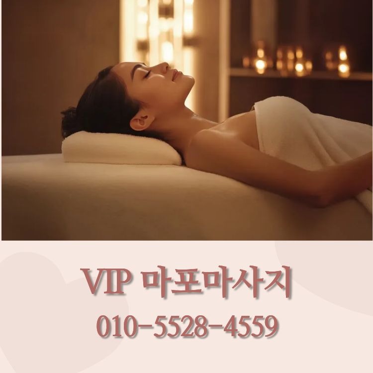VIP 마포마사지