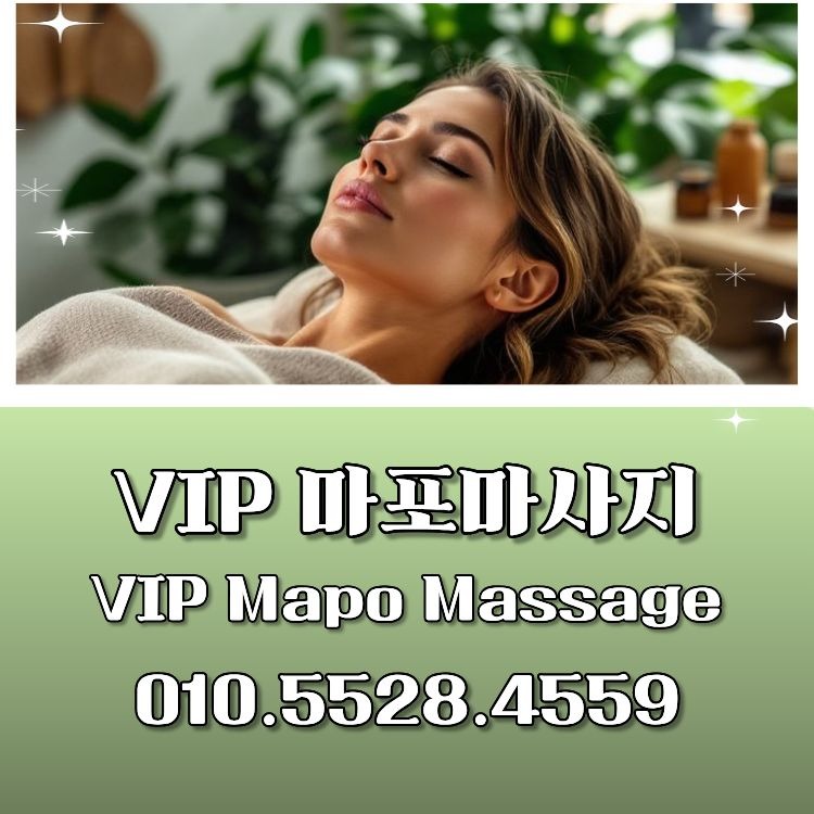 VIP 마포마사지