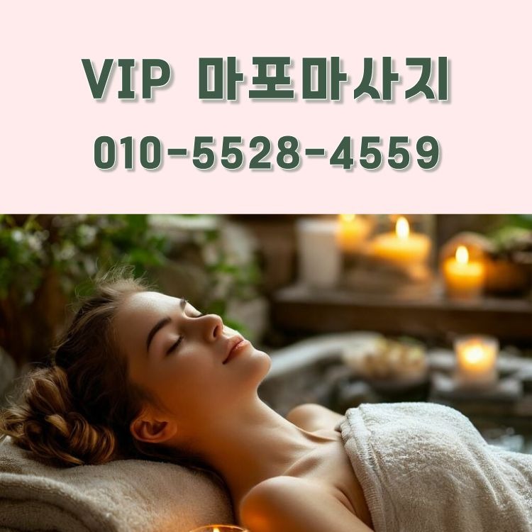 VIP 마포마사지