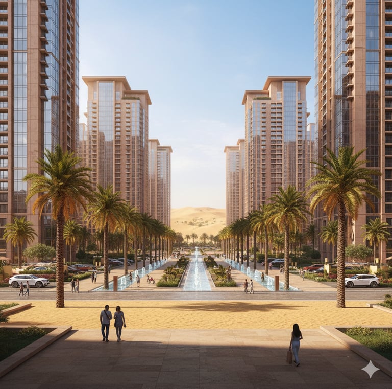 Ultra Luxury Residential township in Pune