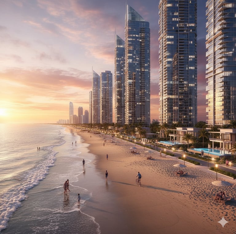 Premium Luxury apartments in Mumbai by 24Karat Realtors