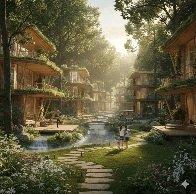 Luxury Villas near Mumbai by 24Karat Realtors