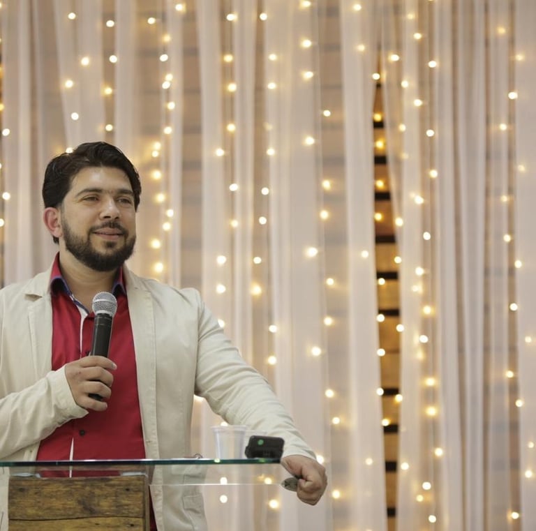 Pastor Mycon Soares