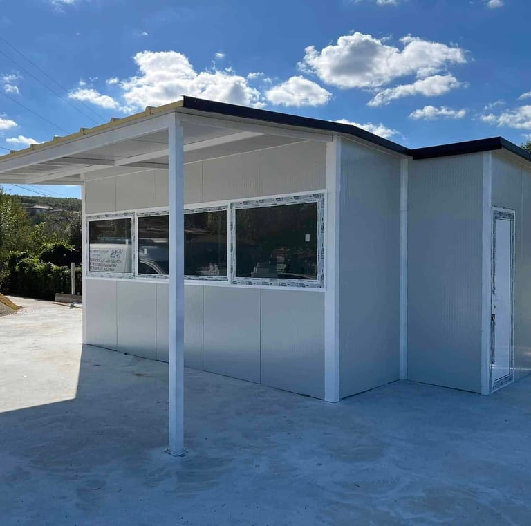 метални констукции