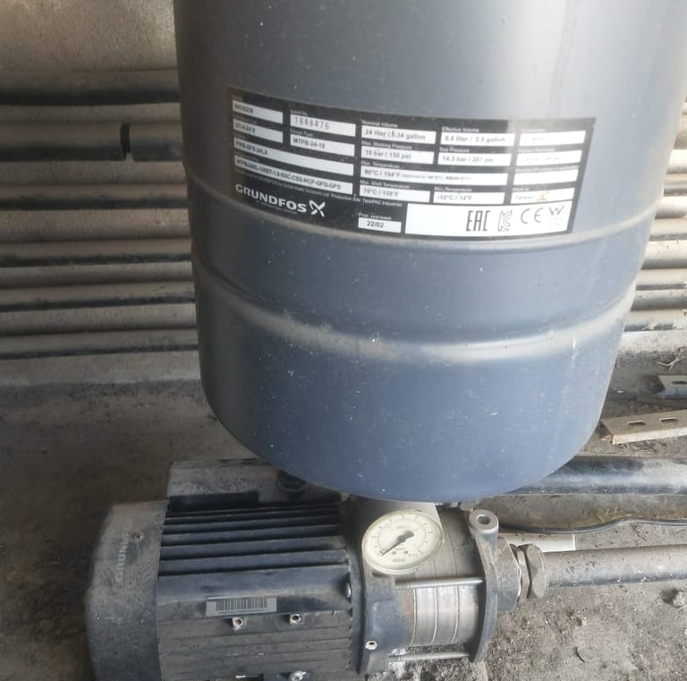 Grundfos booster pump service centre Hyderabad