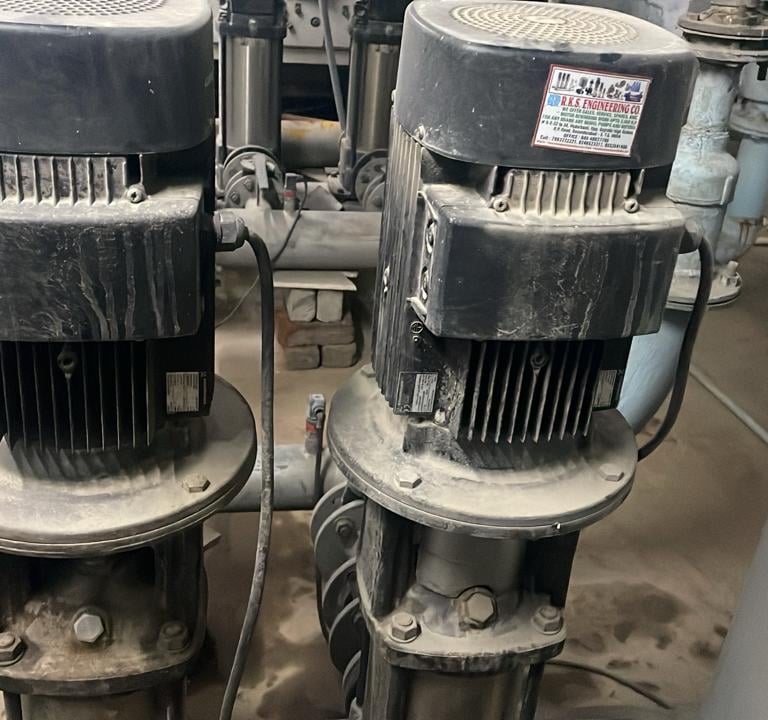 Grundfos booster pump repair near me shamshabad