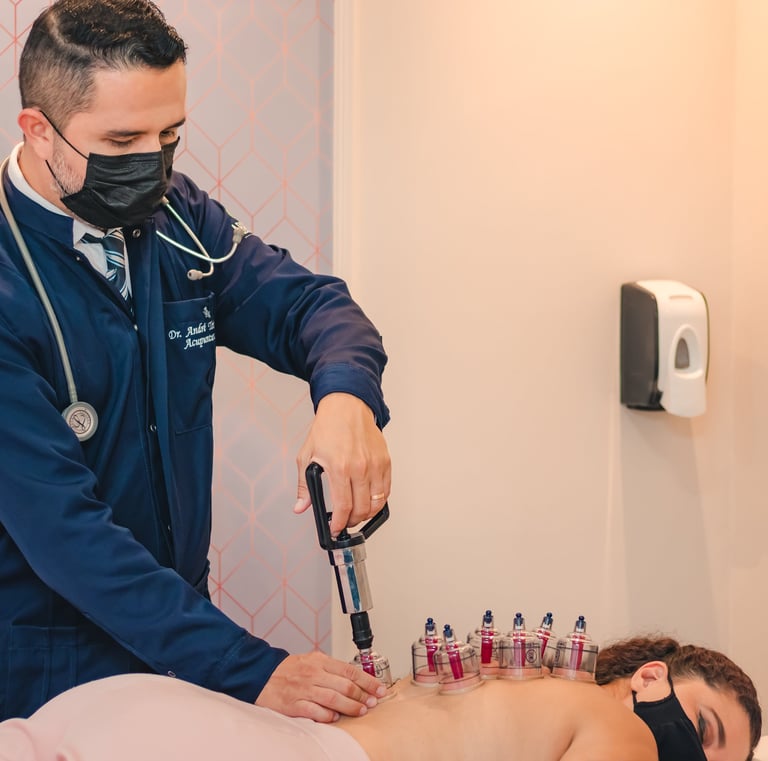 ventosaterapia dor lombalgia