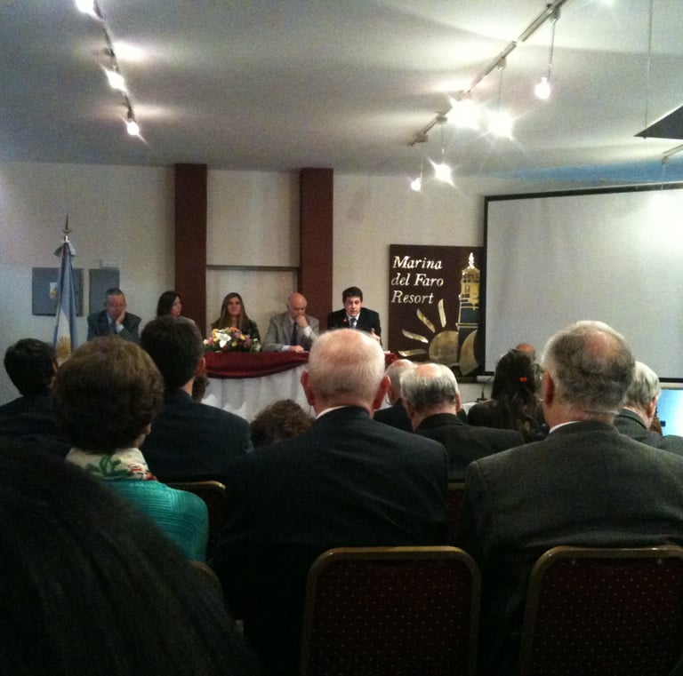 Jornada 2013 Termas de Río Hondo