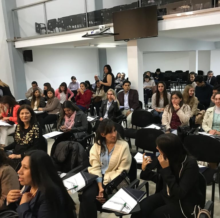 Jornada XV Avelllaneda 2022