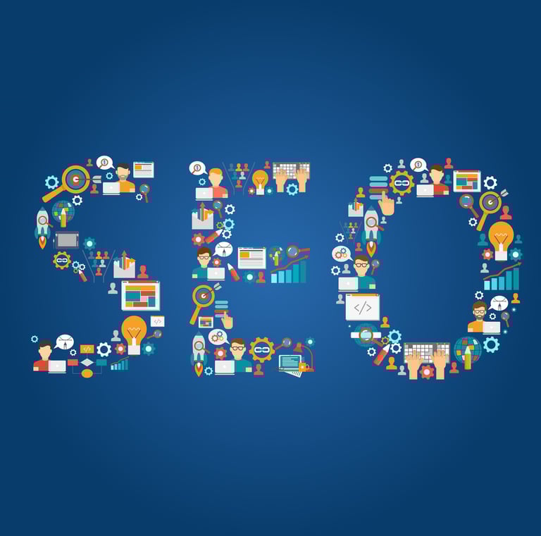 Professional SEO Consultants and Digital Marketers