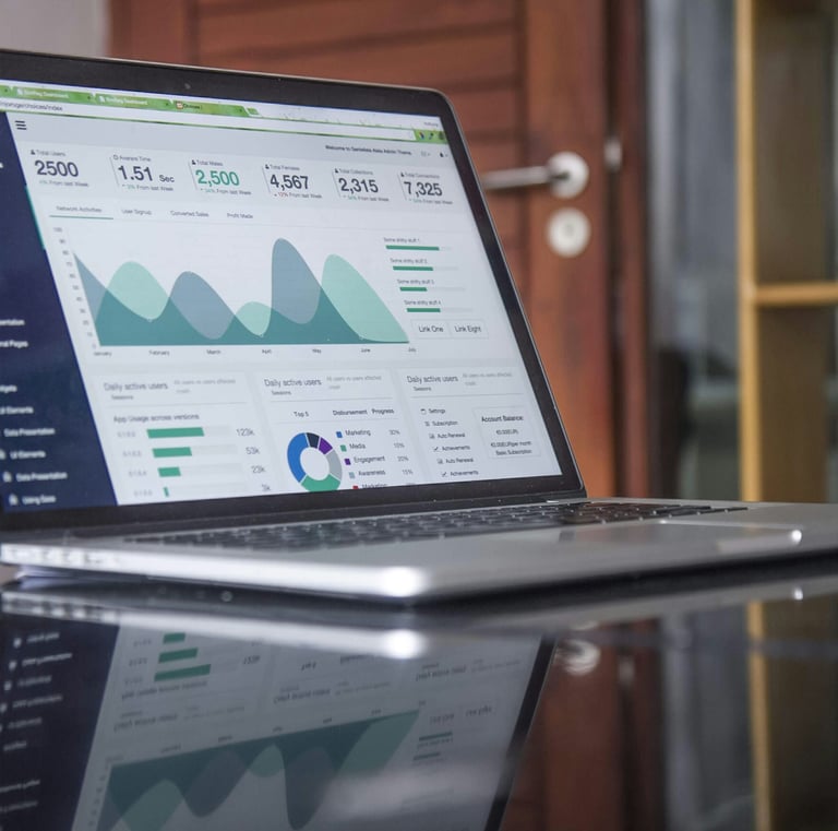 Railey Consulting’s E-Commerce Website Design