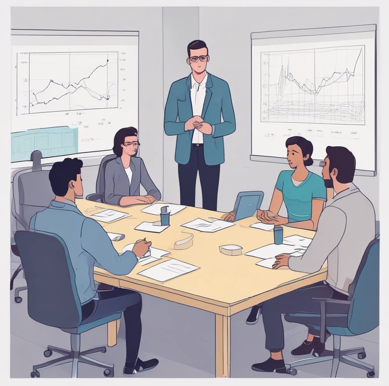 two men about to wrestling