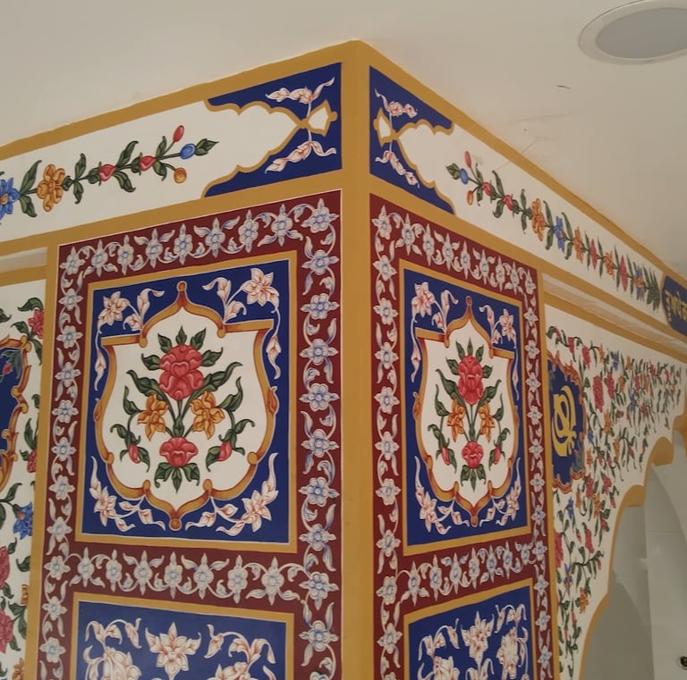 mohraqashi by gurpreet singh