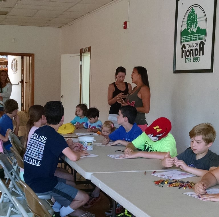Summer Reading Program