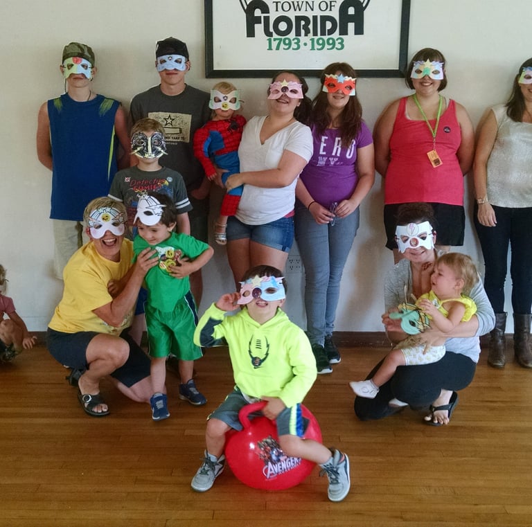 Summer Reading Program Event