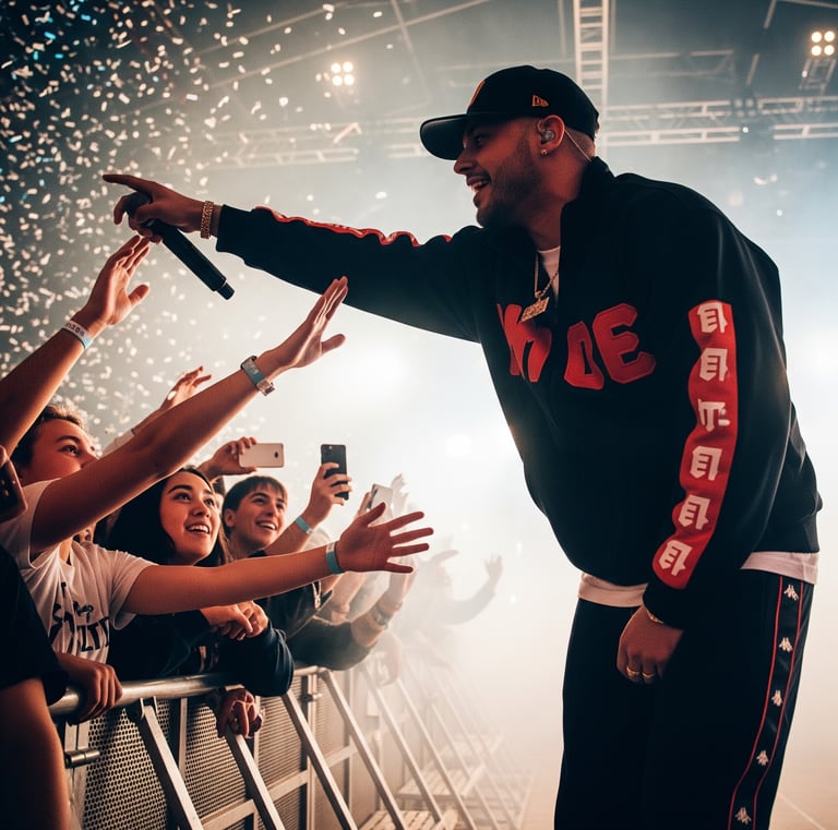 Event Media Coverage