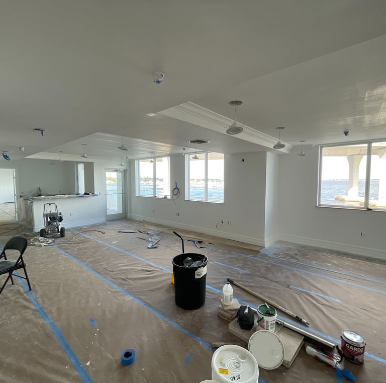 utt painting interior