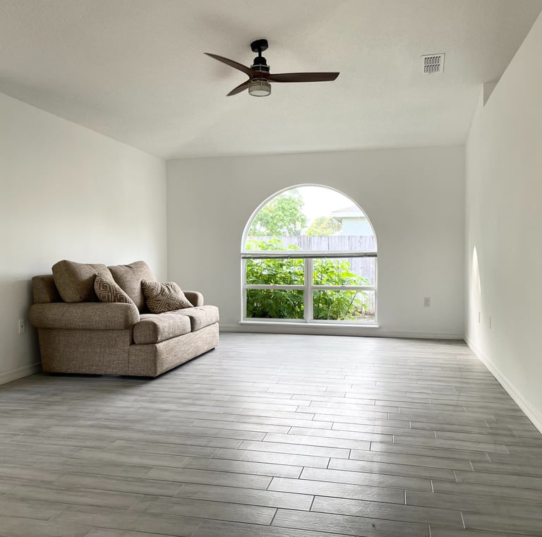 utt painting interior