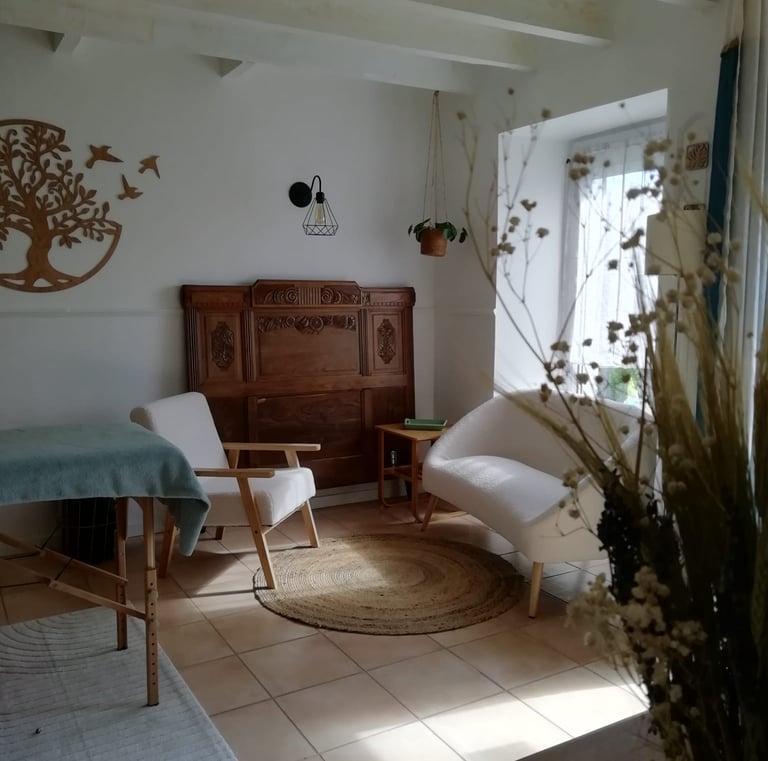 Cabinet de kinésiologie à Pont l'Abbé