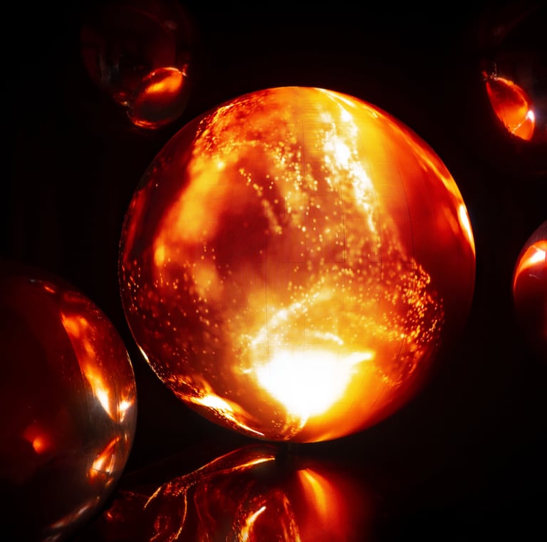 360 laipsniu led ekranas renginiams ir parodoms