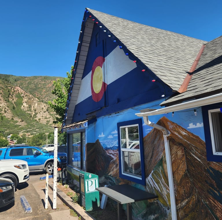 Enjoy Colorado's best donuts in Glenwood Springs