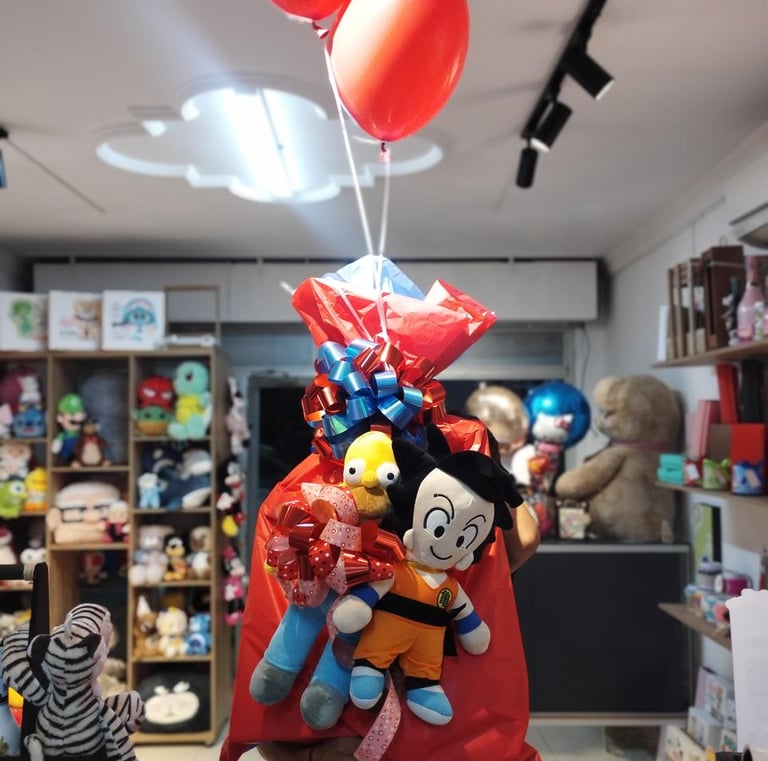 contamos con empaques de regalos en Cúcuta, diseños personalizados.
