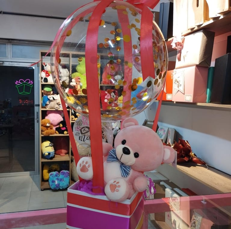 Osos de Peluches Lotso