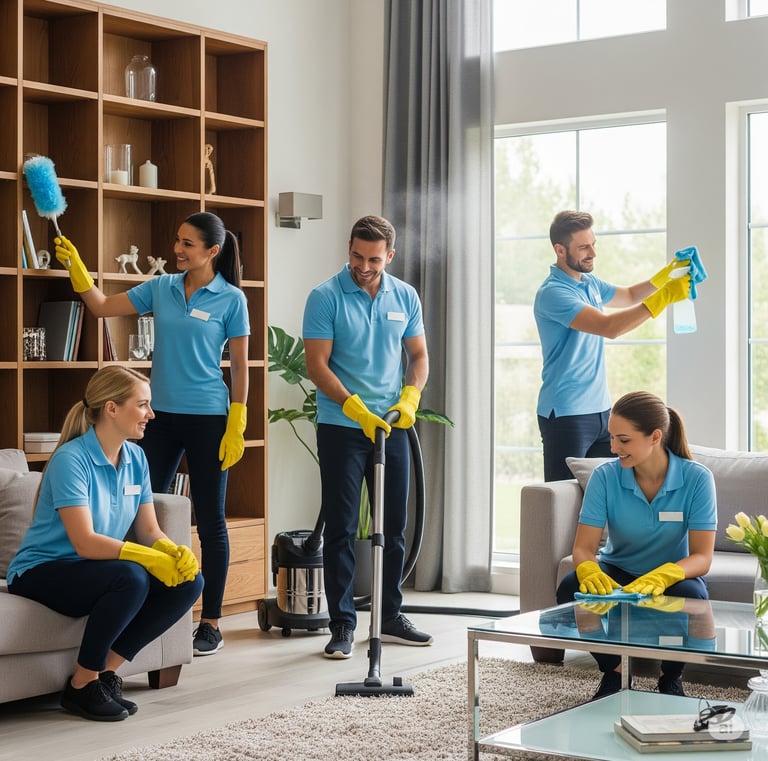House Cleaning Services in WNY
