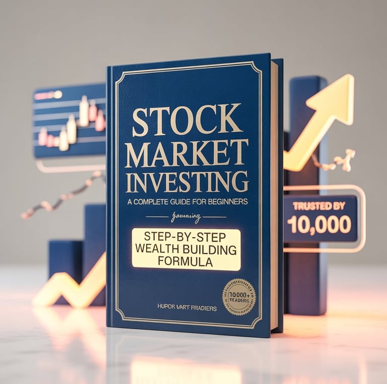 Basics of Stock Market : A Complete Guide for Investing