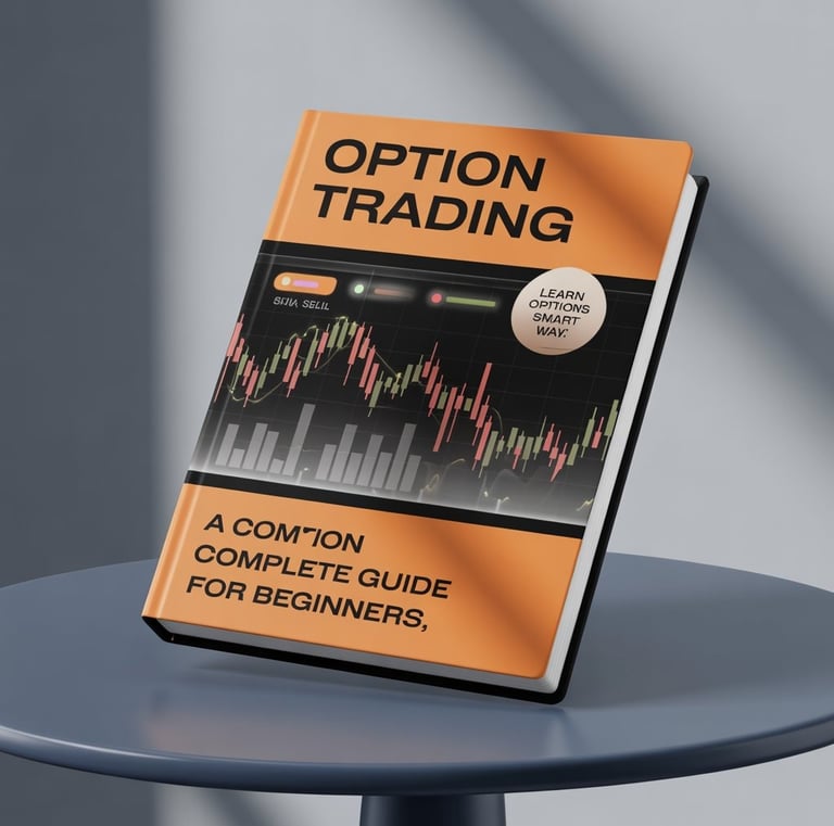 Option Trading : A Complete Guide for Beginners