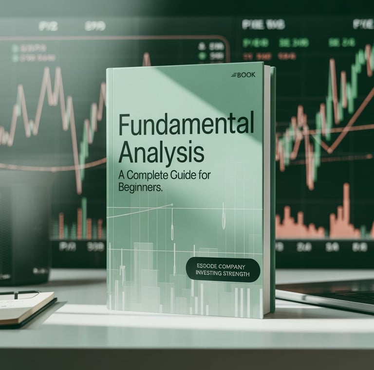 Fundamental Analysis : A Complete Guide for Beginners